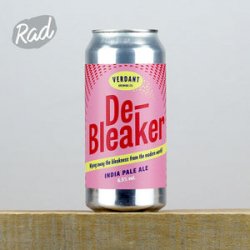 Verdant De-Bleaker - Radbeer