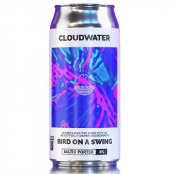 Cloudwater Brew Co. Bird On A Swing