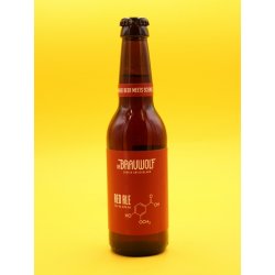 Dr. Brauwolf  Red Ale