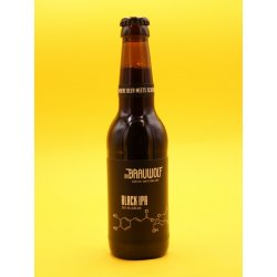 Dr. Brauwolf  Black IPA