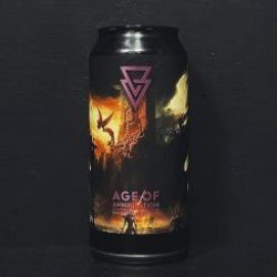 Azvex Age Of Annihilation - Brew Cavern