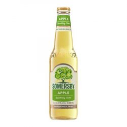 Carlsberg Group Somersby Apple Cider
