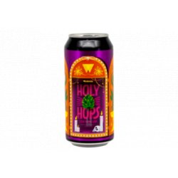 Walhala HOLY HOPS PURPLE - Galaxy + Amarillo + Idaho-7 - Hoptimaal