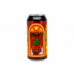 Walhala HOLY HOPS RED - Nelson Sauvin + Barbe Rouge + HBC-630 - Hoptimaal