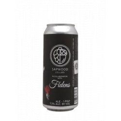 Sapwood Cellars X Fidens: 3S4MP - Proost Craft Beer