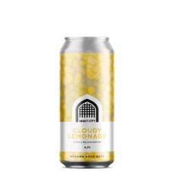 Vault City Brewing Cloudy Lemonade (Citra & Nelson Sauvin)