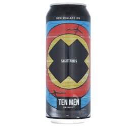 Ten Men - Sagittarius - Beerdome