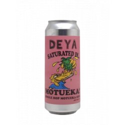 DEYA Saturated in Motueka - Proost Craft Beer