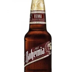 Cervecería Cuauhtémoc Moctezuma S.A. de C.V. Bohemia Oscura - Vienna Cervecería Cuauhtémoc Moctezuma S.A. de C.V. Bohemia Oscura - Vienna