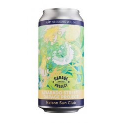 Garage Project Hapi Session Vol 14 West Coast IPA 440mL - The Hamilton Beer & Wine Co