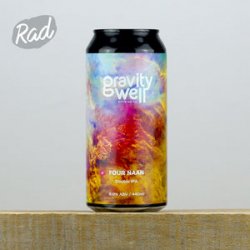 Gravity Well Four Naan - Radbeer