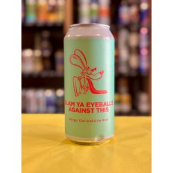 Pomona Island Brew Co. SLAM YA EYEBALLS AGAINST THIS