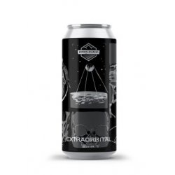 Basqueland Extra Orbital - Basqueland Brewing