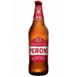Birra Peroni 66cl - Bernabei