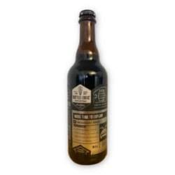 Bottle Logic Brewing, More Time To Explain 2023, Breakfast Stout,  0,5 l.  13,1% - Best Of Beers