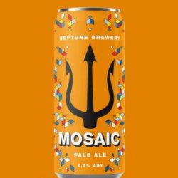 Neptune  Mosaic  4.5% - The Black Toad