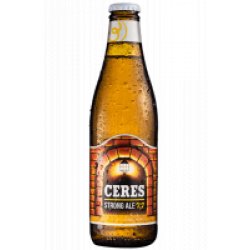 Ceres Strong Ale