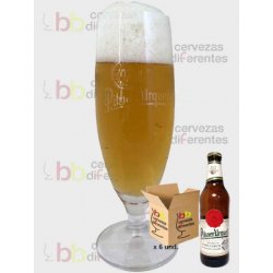 Pilsner Urquell Pack 6 botellas y 1 vaso - Cervezas Diferentes