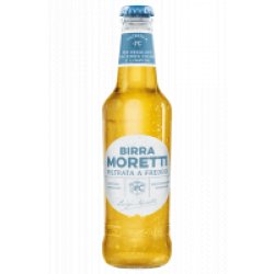 Birra Moretti Filtrata A Freddo