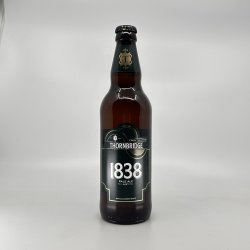 Thornbridge 1838 - Beermoth
