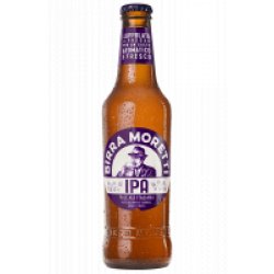 Birra Moretti Ipa 33cl - Bernabei