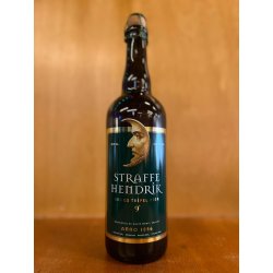 Straffe Hendrik Brugs Tripel Bier 9°