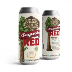 Kern River Sequoia Red Ale 16oz can - Bine & Vine