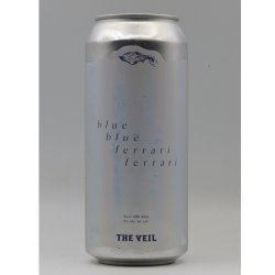 The Veil - blueblueferrariferrari (canned 3-4-23) - DeBierliefhebber