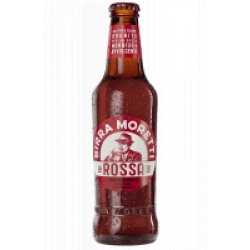 Birra Moretti La Rossa 33cl - Bernabei