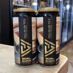 GOAL Rollin On TEs 16oz can - Bine & Vine