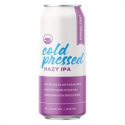 Alvarado Street Cold Pressed 16oz can - Bine & Vine