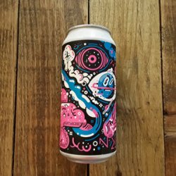 Cloak and Dagger  Audacious Facelift  IPA - Beer No Evil