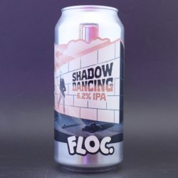 Floc - Shadow Dancing - 6.2% (440ml) - Ghost Whale