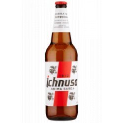 Birra Ichnusa 66cl - Bernabei