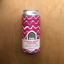 Vault City - Danish Berry Pudding 6.4% (440ml) - Beer Zoo