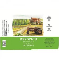 Lost Abbey Devotion 16oz can - Bine & Vine