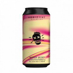 HORIZONT Brewing Selfish Games - Wicked Secret