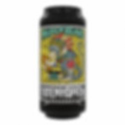 Totenhopfen Hops & Beans 440ML - Totenhopfen Brauhaus