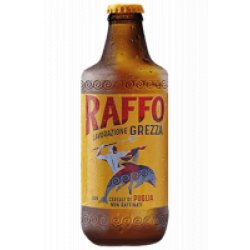 Raffo Raffo Lavorazione Grezza Raffo Raffo Lavorazione Grezza