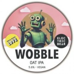 Only With Love Wobble (Electric Bear Collab)