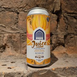 Vault City Brewing Juice