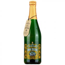 Lindemans Gueuze Cuvée René - ND John Wine Merchants