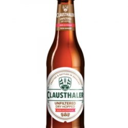 Radeberger Gruppe Clausthaler Dry Hopped Radeberger Gruppe Clausthaler Dry Hopped
