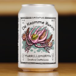 De Kromme Haring Marrellomorpha - De Kromme Haring