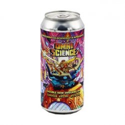 Cervejaria Escafandrista Omniscience