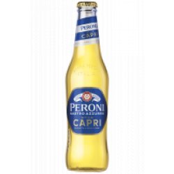 Birra Peroni Stile Capri