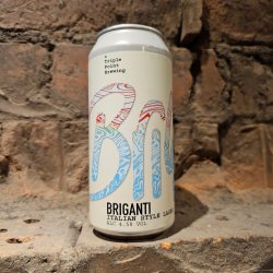 Triple Point Brewing Briganti