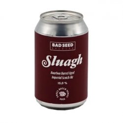 Bad Seed Brewing Sluagh