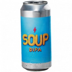 Garage Beer Co Soup IPA