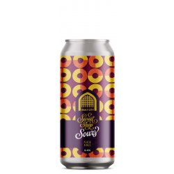 Vault City Brewing Peach Rings